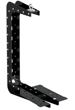 LIFTING SUPPORT FOR WIRE FEEDER