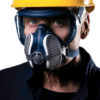 PREMIUM INTEGRAL RESPIRATOR FFP3 - Size M/L | 037021