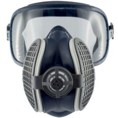 PREMIUM INTEGRAL RESPIRATOR FFP3 - Size M/L