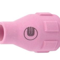 5 DIFFUSING NOZZLES Ø10 (l.37mm) FOR TORCH ABITIG 450W
