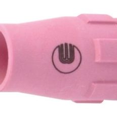 5 DIFFUSING NOZZLES Ø15 (l.37mm) FOR TORCH ABITIG 450W
