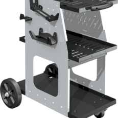TROLLEY 4m³ WELD 810