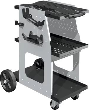 TROLLEY 4m³ WELD 810