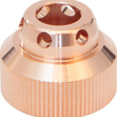 1 DEFLECTOR PRECISIONCUT - TORCH PLASMA AT-125