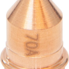5 CUTTING TIPS 70A - TORCH PLASMA MT/AT-70