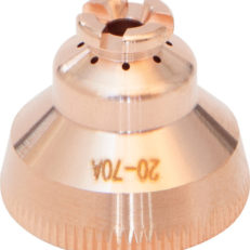 1 CUTTING SHIELD 20/70A - TORCH PLASMA MT-70
