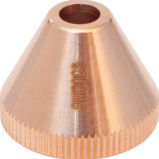 1 GOUGING SHIELD 70A - TORCH PLASMA MT-70