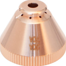 1 CUTTING DEFLECTOR 20/70A - TORCH PLASMA AT-70