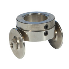 GUIDE FOR STRAIGHT OR BEVEL CUTTING FOR MT-70/125A PLASMA TORCHES
