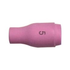 3 CERAMIC NOZZLES N°5 Ø 8 - TIG TORCH SR9/SR20