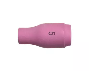 3 CERAMIC NOZZLES N°5 Ø 8 - TIG TORCH SR9/SR20