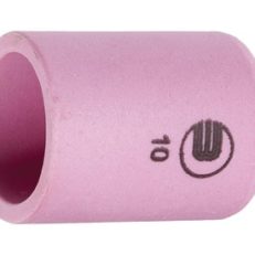 3 CERAMIC NOZZLES N°10 Ø 16 - TIG TORCH SR9/SR20