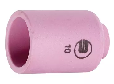 3 CERAMIC NOZZLES N°10 Ø 16 - TIG TORCH SR9/SR20