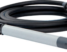 PLASMA AUTOMATIC TORCH AT-125 - 6m - WITHOUT CONSUMABLES