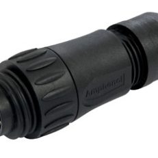 ADAPTOR DIN (FEMALE 5 pin) / AMPHENOL (MALE 7 pin)