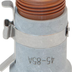 1 NOZZLE WITH OHMIC SENSOR 45/85A - PLASMA TORCH AT-125