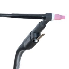 TIG TORCH SR9 L - AIR - 8m - CONNECT. 35/50 + Din 7pts