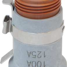 1 NOZZLE WITH OHMIC SENSOR 105/125A - TORCH PLASMA AT-125