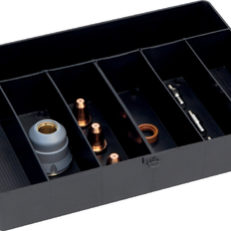Box of consumables for Plasma TPT40 torch