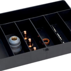 Box of consumables for Plasma MT35K torch