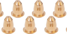 10 tips - Plasma TPT25/MT35K/TPT40 torch