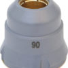 4 nozzles for torch - Plasma TPT40 | 040236