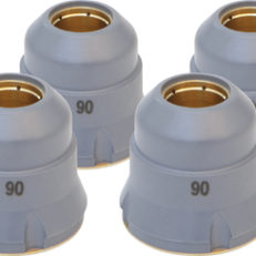 4 nozzles for torch - Plasma TPT40