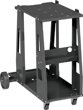 TROLLEY 4m³ WELD 610