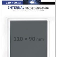 5 SCREENS (110x90) INT. / FLIP FLAP