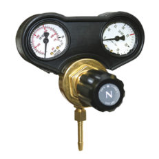 FLOWMETER/REGULATOR (30 litres)