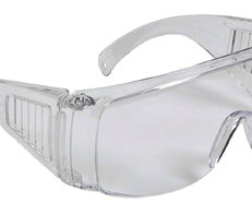 SAFETY GOGGLES - Blister