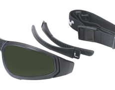 PROTECTIVE GOGGLES (SHADE 5) - Blister