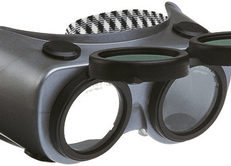 GAS WELDING GOGGLES (SHADE 5) - Blister
