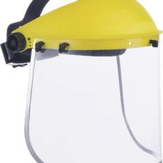 Protection Screen for Grinding