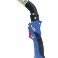 MIG TORCH GRIP 150A - 3M - FUME EXTRACTION (CTØ0.8mm-M6)