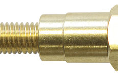 5 contact tips support M6 P/Torch GRIP (MB 240/300)