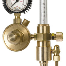 FLOWMETER OPTIMAPRO ECO WITH TUBE 30l/min - UK | 043626
