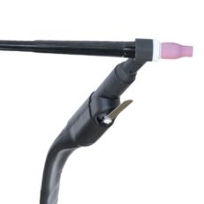 TIG TORCH SR9L - TRIGGER - 8M - AIR - CONNEC 35/50