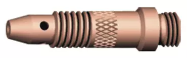 3 x COLLET BODY Ø 1.6 - TIG TORCH SR9 / 20