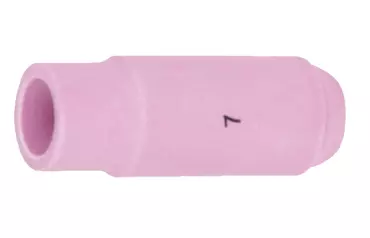 3 CERAMIC NOZZLES No. 7 Ø11 FOR TORCH TIG SR17/SR18/SR26