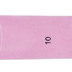 3 CERAMIC GAS NOZZLES N° 10 - Ø 16 FOR TIG TORCH SR17/18/26