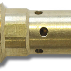 3 contact tips support M8/ torch MIG 450A ABIMIG 455
