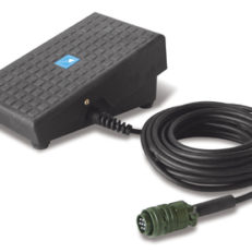 TIG/MMA FOOT PEDAL RC-FA1 - 4m