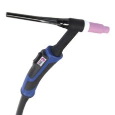 TIG TORCH GRIP SR17DB - DBLE BUTTON - 4M - AIR - EURO CONNECTOR