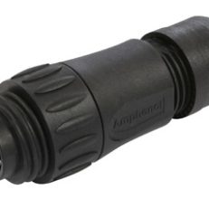 7 PIN AMPHENOL MALE CONNECTOR