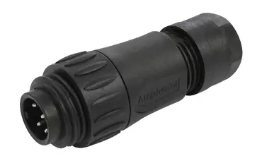 7 PIN AMPHENOL MALE CONNECTOR