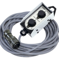 ANALOGUE REMOTE CONTROL RC-HA2 - 10m (NEOFEED/EXAFEED)