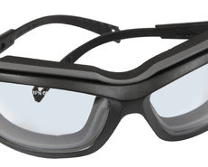 PREMIUM PROTECTION GOGGLES COLOURLESS - BLISTER