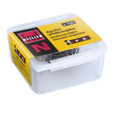 100 IMPORTANT CRACK BREAKAWAY STAPLES (N)