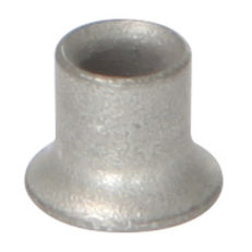 100 STEEL RIVETS Ø5.3 x 7.0mm SELF-PIERCING - BLISTER